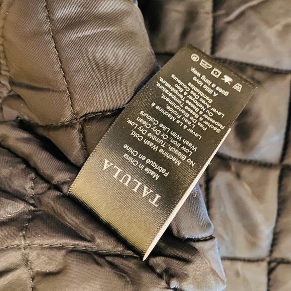 BNWT TALULA bomber jacket, new without tag, never worn - Picture 3 of 6